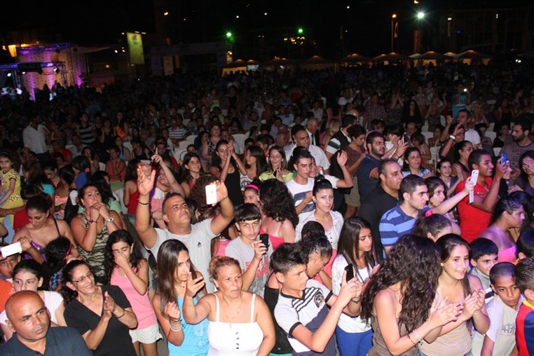 Dbayeh Summer Festival 2013